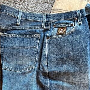 Cinch Blue Denim Jeans